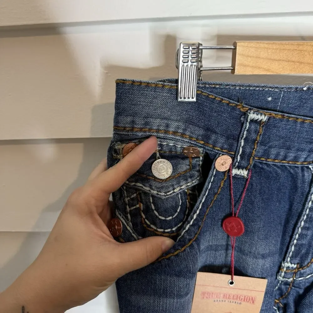 True Religion new tags